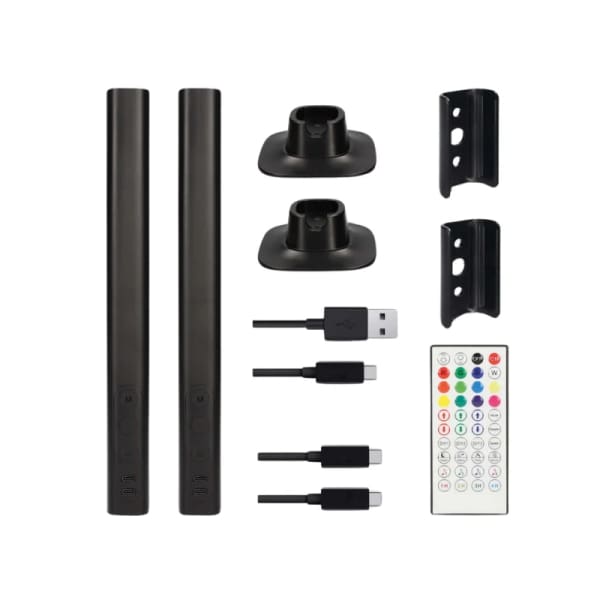 Barres Lumineuses Ksix Smartled 5 W Rgbic (BXLAMP05) Barres Lumineuses Ksix Smartled 5 W Rgbic (BXLAMP05)